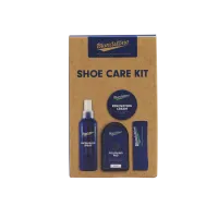 Shoe Care Kit - Brown