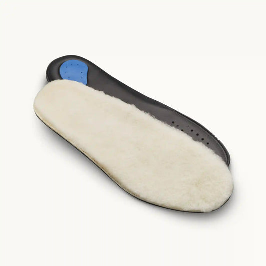 Sheepskin Footbed