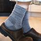 Forge Grey Merino Wool Blend Socks