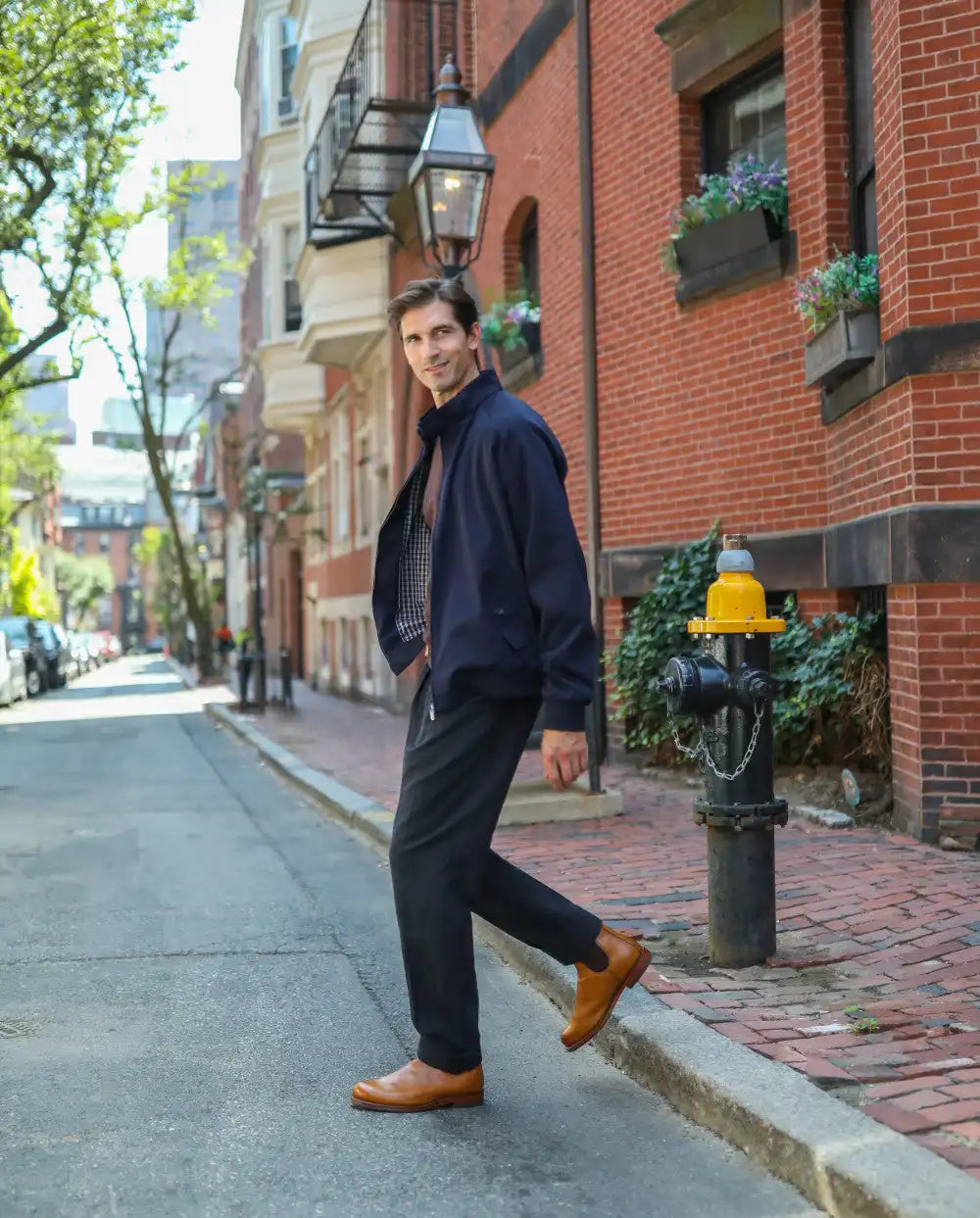 Men's Heritage #158