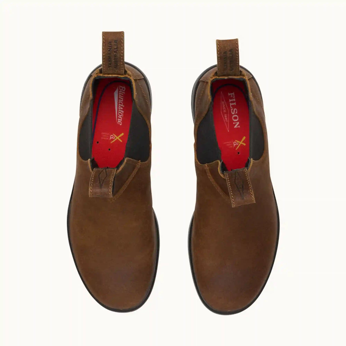 Men's Filson X Blundstone #2535