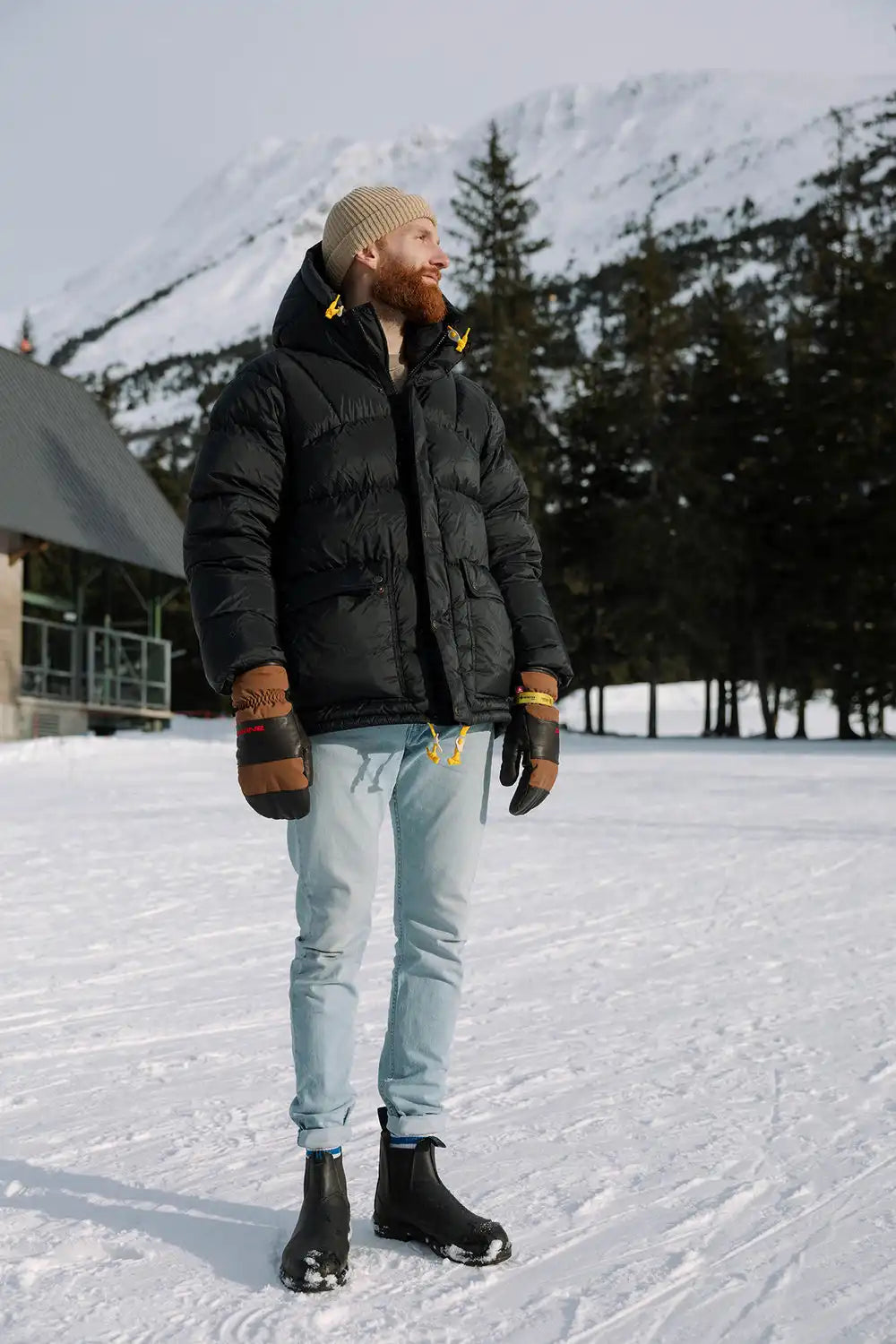 Men's Thermal #566