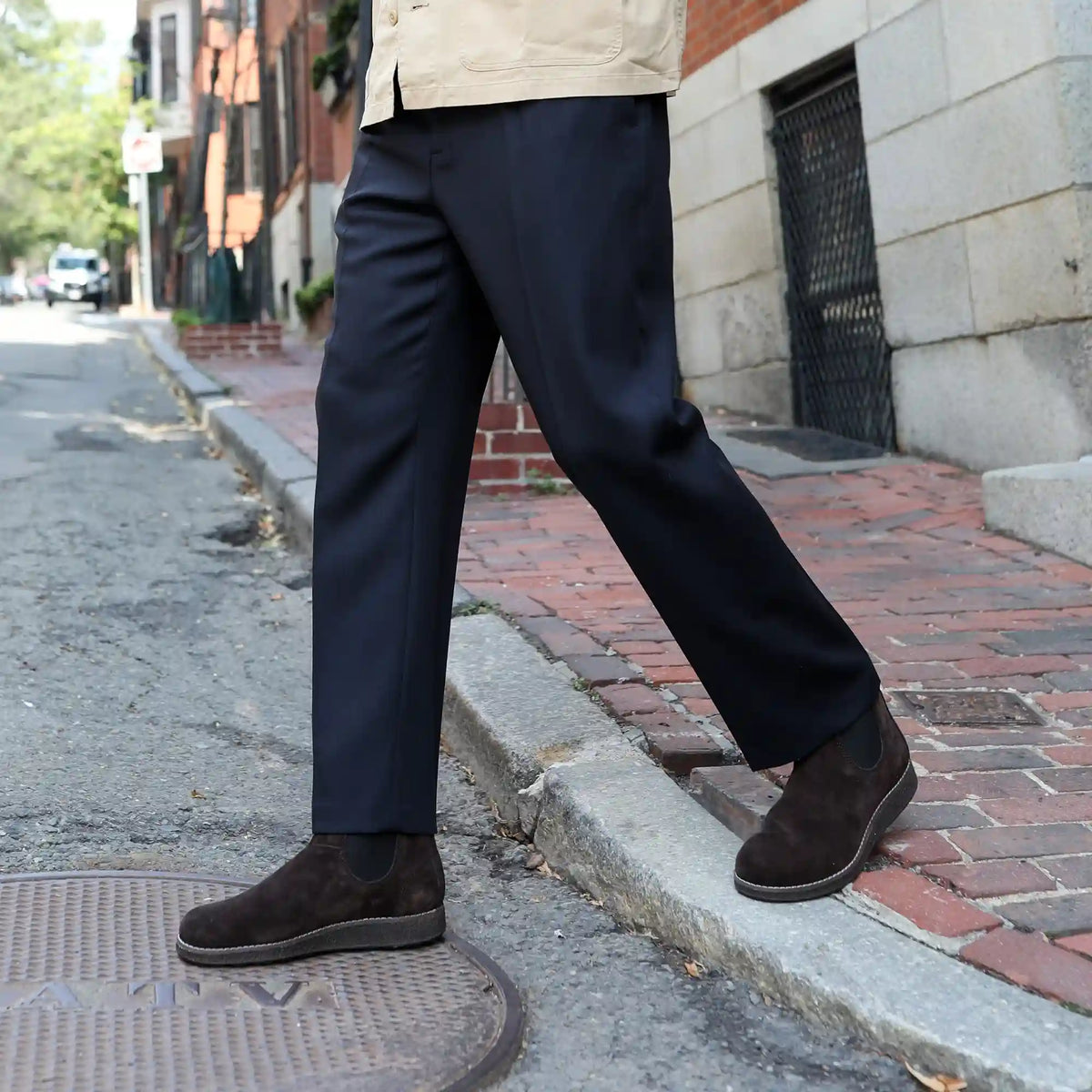 Men's Aerocork #2689