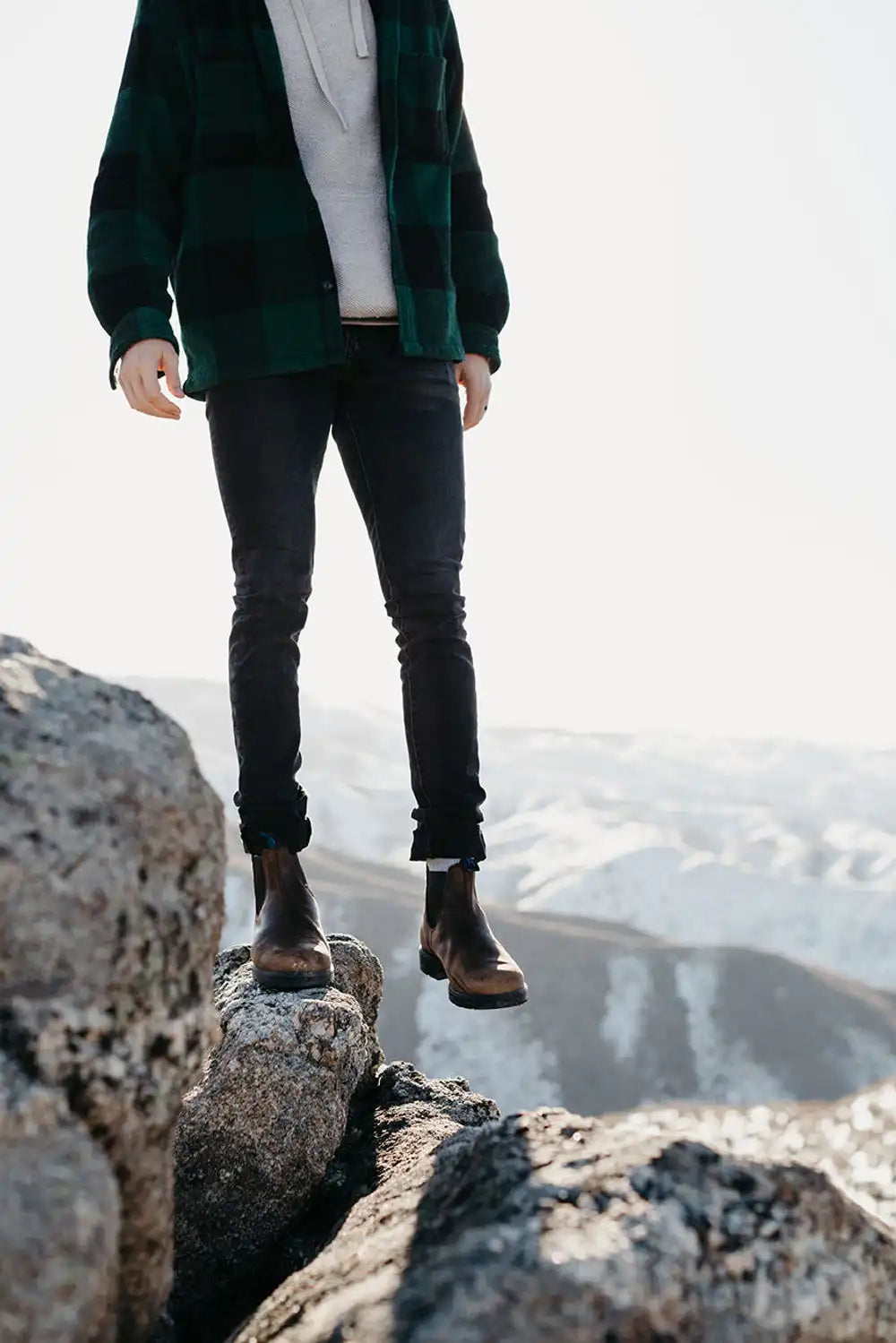 Men's Thermal #1477