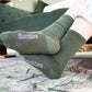 Cargo Green Merino Wool Blend Socks
