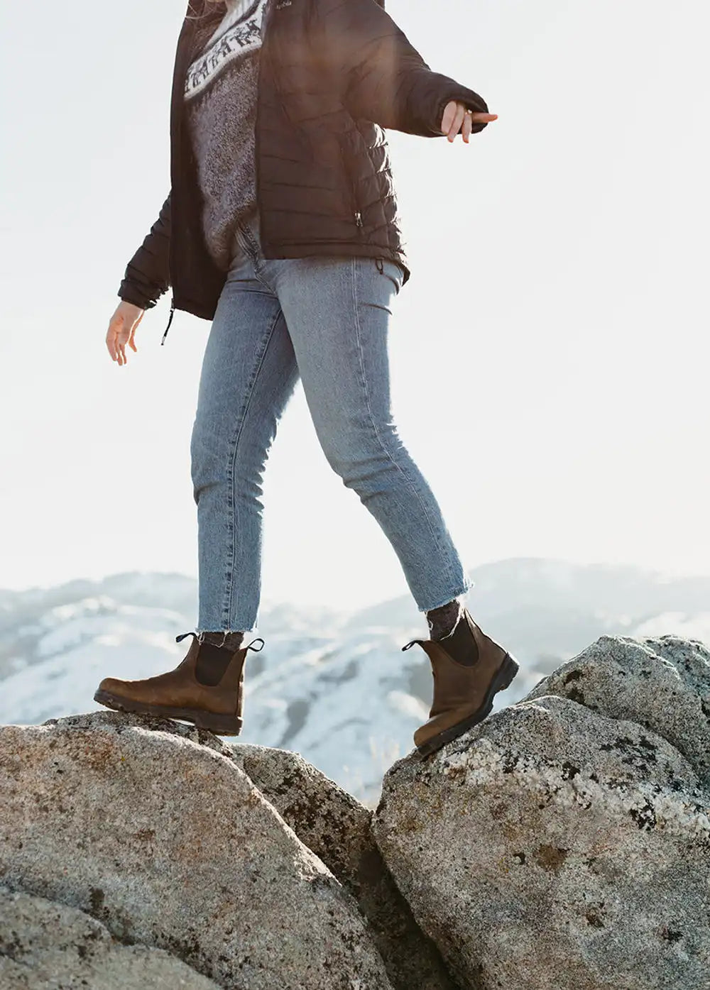 Women's Thermal #1477