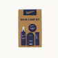 Shoe Care Kit - Brown