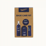 Shoe Care Kit - Brown