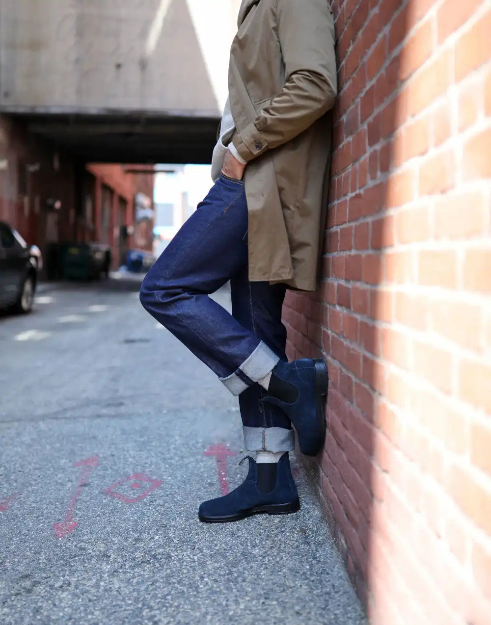 Men's Originals #2503