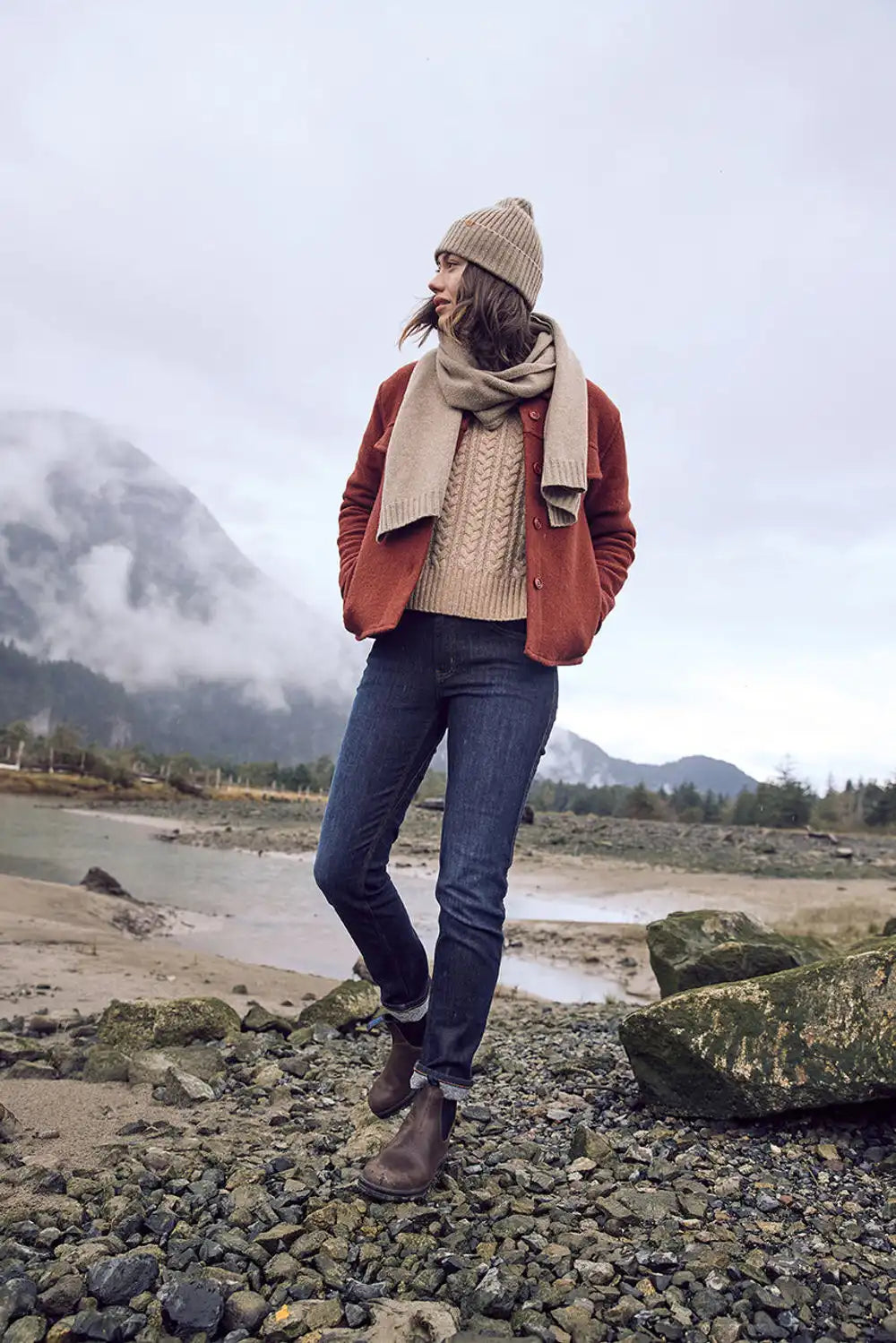 Women's Thermal #1477